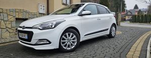 Hyundai i20 II 2016