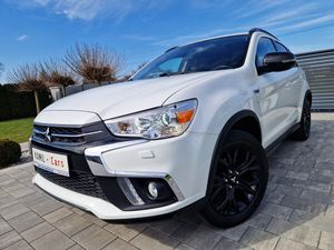Mitsubishi ASX 1.6 ClearTec 2WD Diamant Edition+ 2019