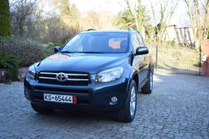Toyota Rav4 III 2.2 D-CAT 4x4 Executive 2006
