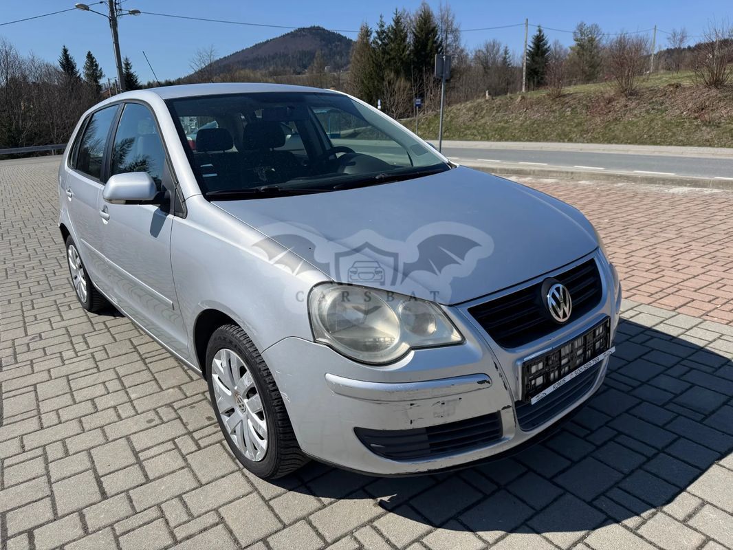 Volkswagen Polo IV 1.4 TDI DPF Sportline 2006