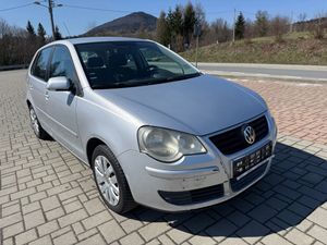 Volkswagen Polo IV 1.4 TDI DPF Sportline 2006