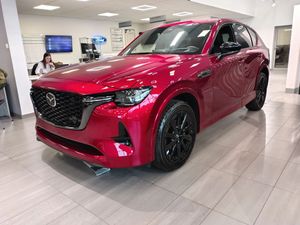 Mazda CX-60 3.3 D mHEV Homura Plus 2025