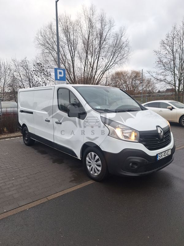 Renault Trafic 2016
