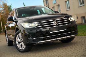 Volkswagen Tiguan II 2.0 TDI BMT SCR Highline DSG 2021