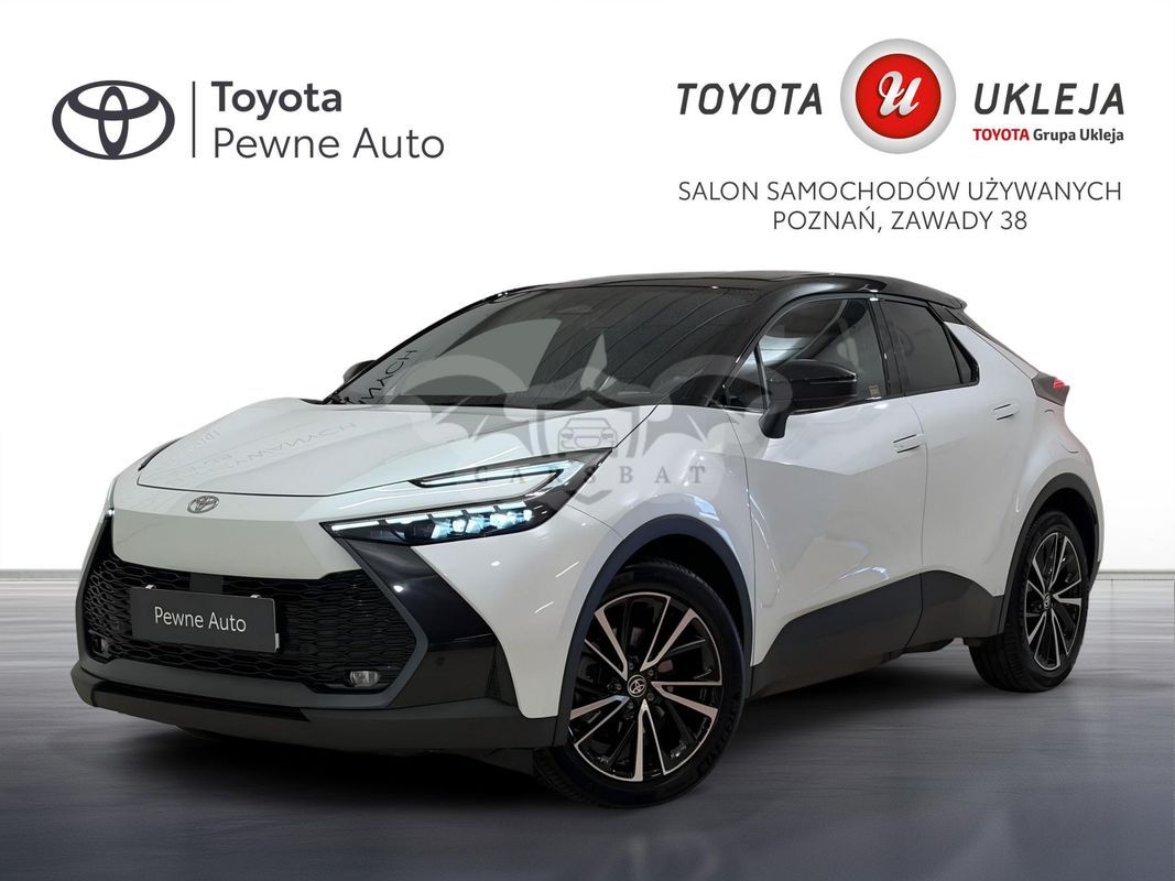 Toyota C-HR 2025