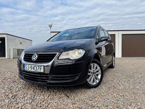 Volkswagen Touran I 1.4 TSI United 2008