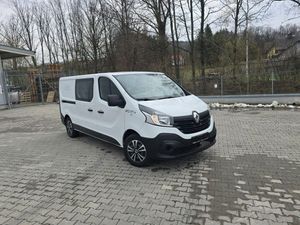 Renault Trafic 2018