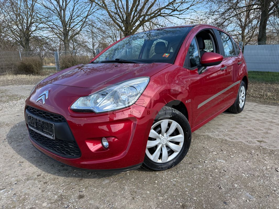Citroën C3 II 1.4 Tonic 2010
