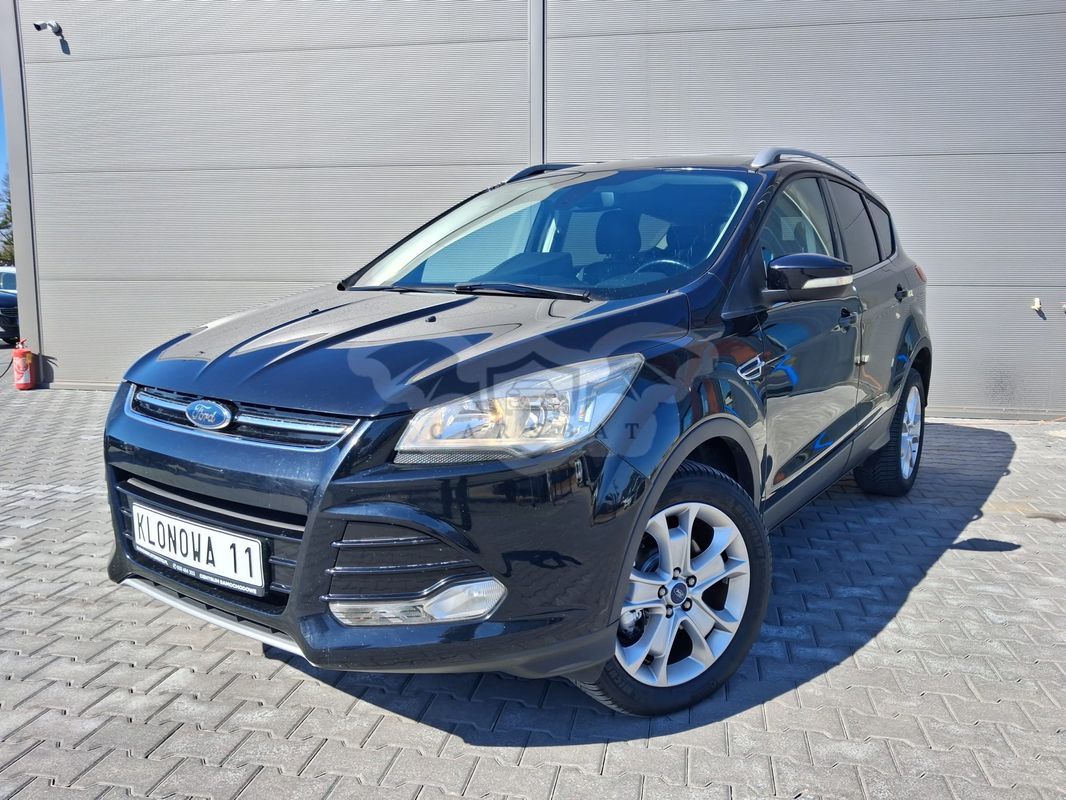 Ford Kuga II 2.0 TDCi 4x4 Titanium 2016