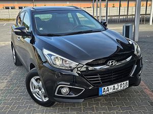 Hyundai ix35 2.0 CRDi 4WD Automatik Premium 2015