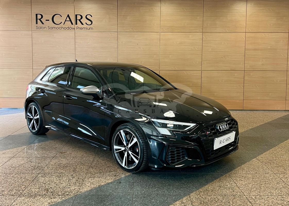 Audi S3 8Y 2023