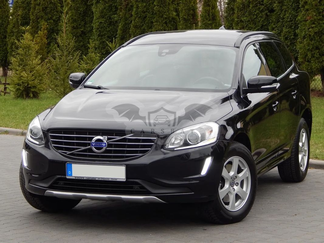 Volvo XC60 I D4 AWD Geartronic Momentum 2014