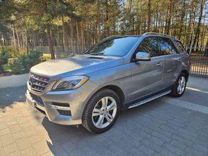 Mercedes-Benz ML W166 350 BlueTEC 4-Matic 2014