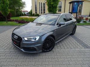 Audi A3 8V 2016