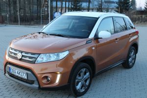 Suzuki Vitara II 1.6 DDiS (4x4) Allgrip Comfort 2015