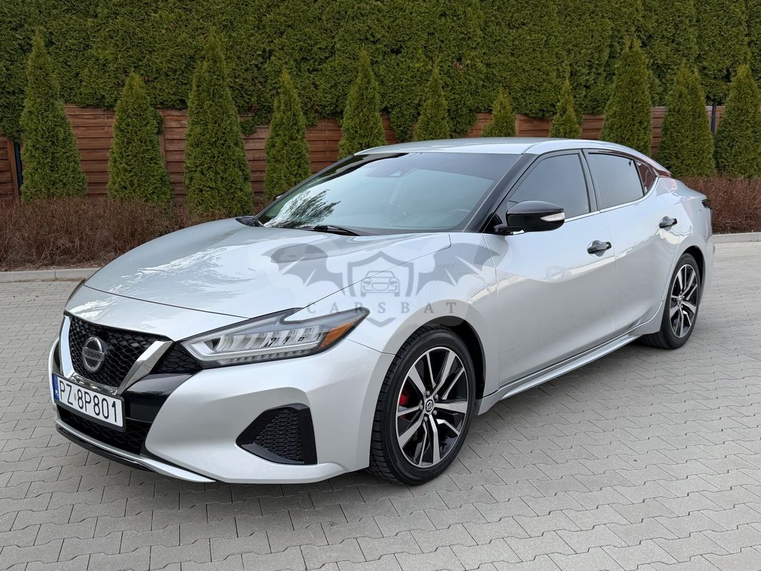 Nissan Maxima 2022