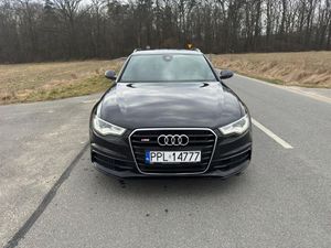 Audi A6 C7 3.0 TDI DPF multitronic sport selection 2014