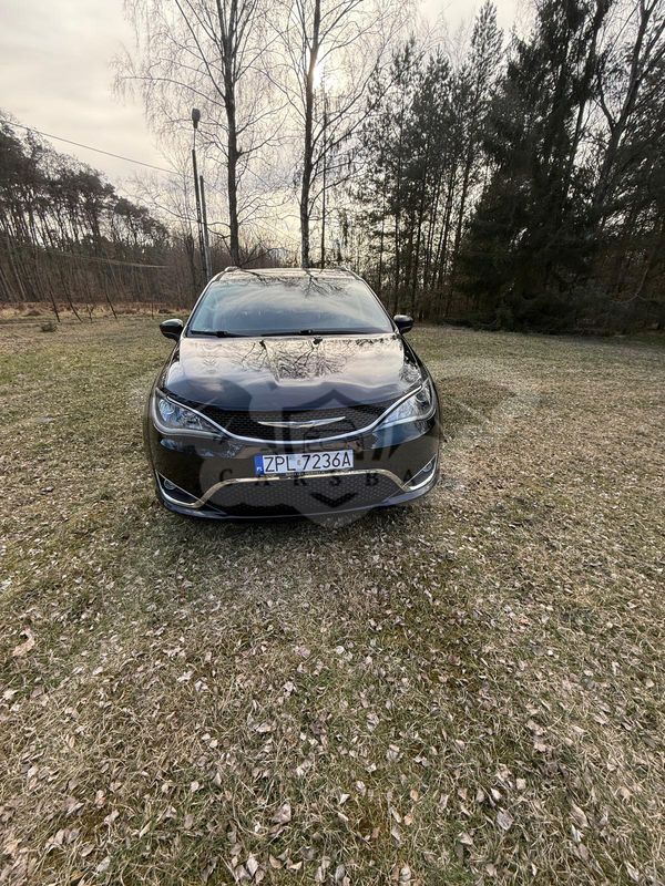 Chrysler Pacifica 2019