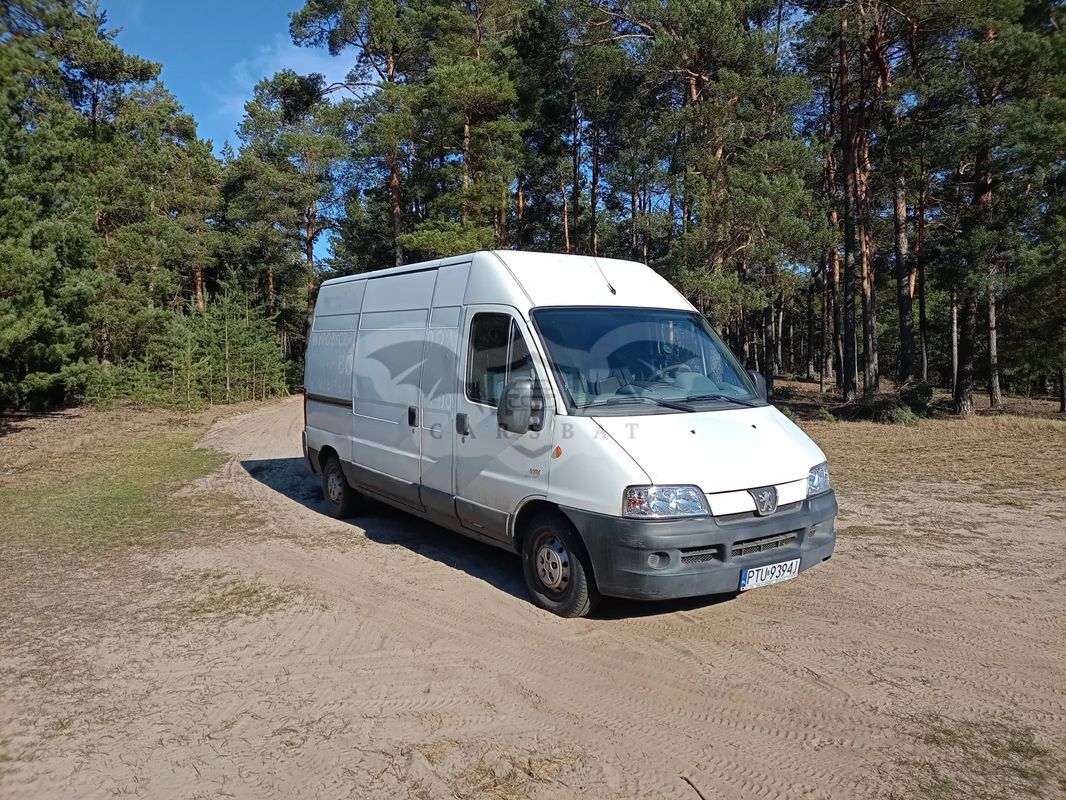 Peugeot Boxer 2003