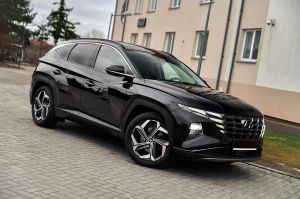 Hyundai Tucson IV 1.6 T-GDi 48V-Hybrid 2WD DCT Edition 30+ 2022