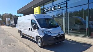 Opel Movano 2026