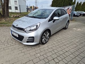 Kia Rio III 1.2 ISG Dream Team Edition 2016