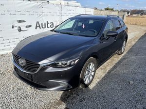 Mazda 6 III SKYACTIV-D 150 i-ELOOP AWD Exclusive-Line 2016
