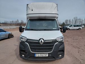 Renault Master 2022