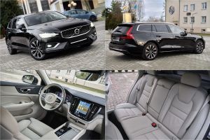 Volvo V60 II B4 D Geartronic Inscription 2022
