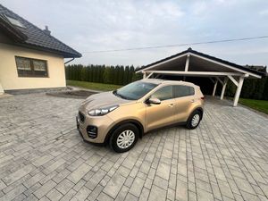 Kia Sportage IV 1.6 GDI L Business Line Plus 2WD 2018