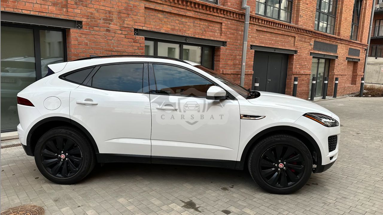 Jaguar E-Pace 2.0 i4P AWD SE 2020