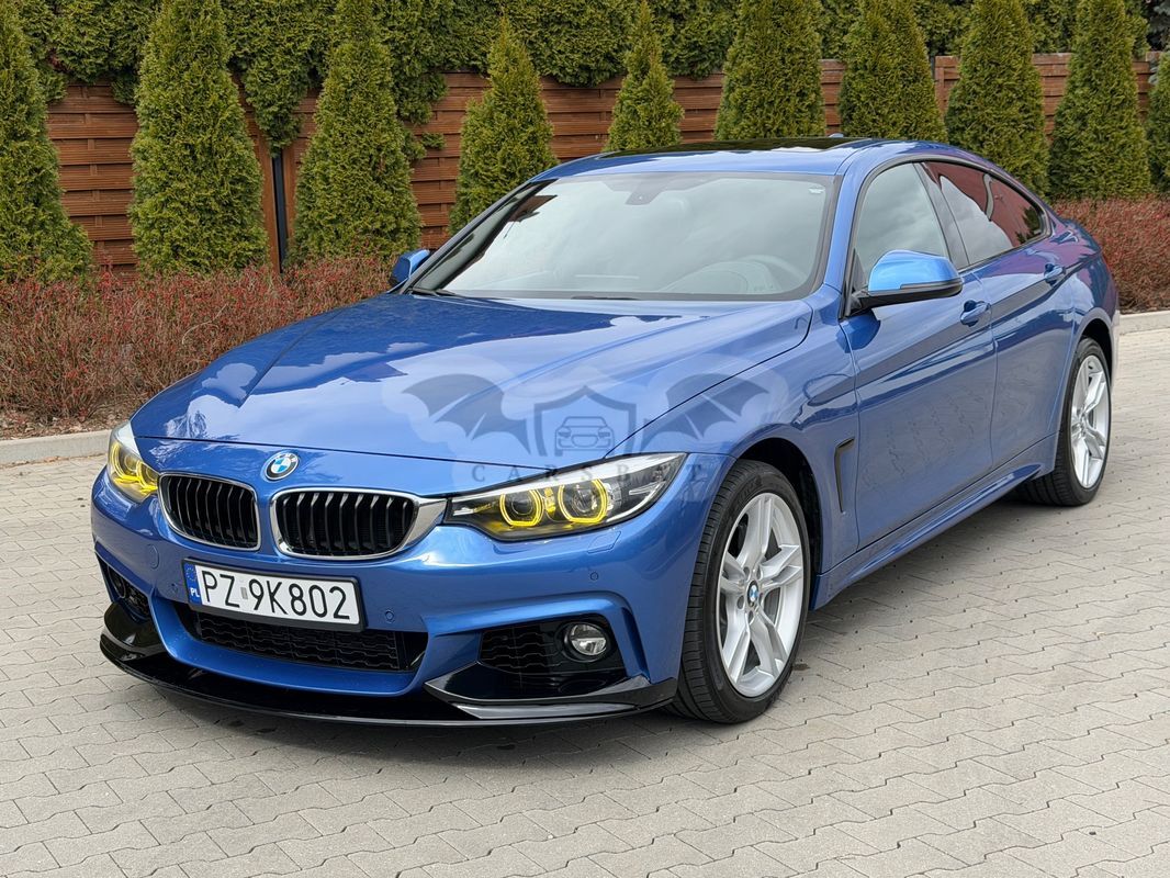 BMW 4 Series I F32/F33/F82 2019