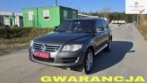 Volkswagen Touareg I 2008