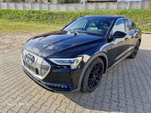 Audi E-Tron 50 quattro S line 2022
