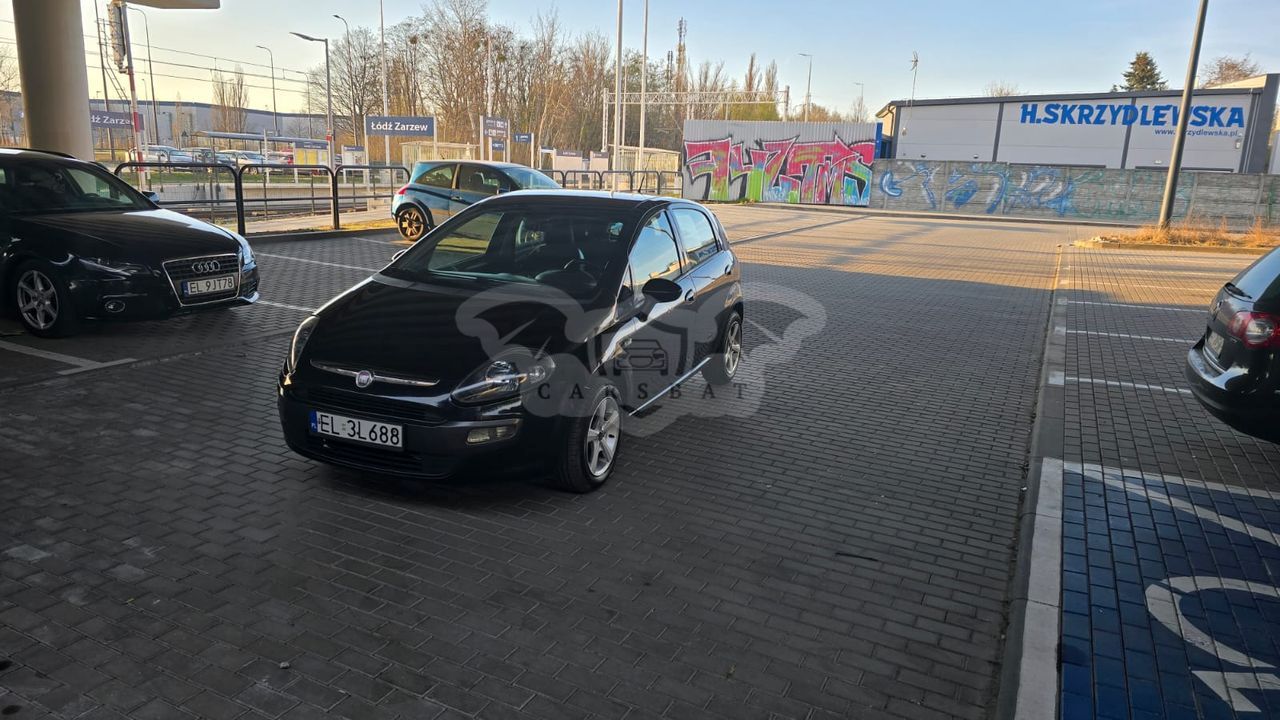 Fiat Punto 1.2 8V Dynamic 2010