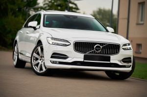 Volvo V90 D5 AWD Geartronic Inscription 2017