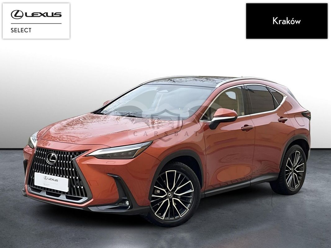 Lexus NX II 350h Omotenashi AWD 2022