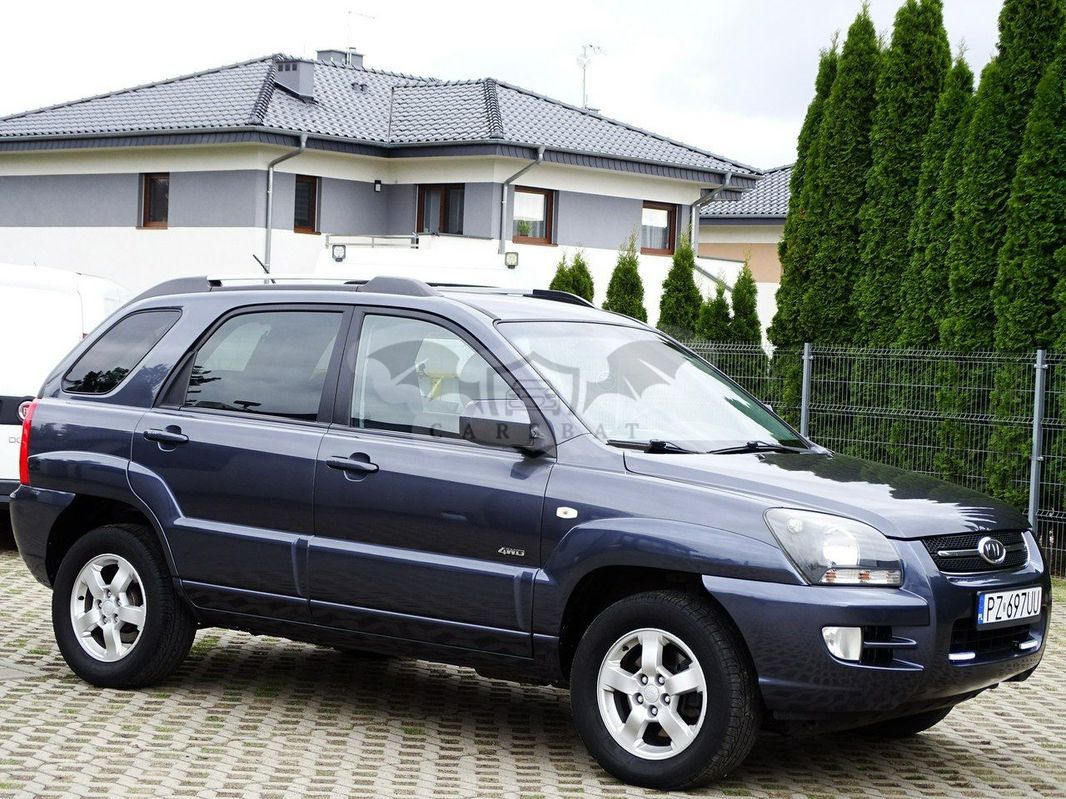 Kia Sportage II 2007