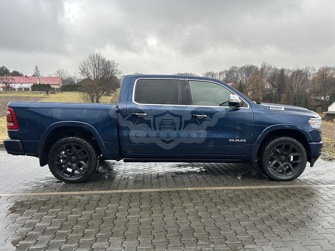 Dodge RAM 2022