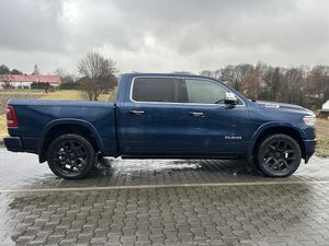 Dodge RAM 2022