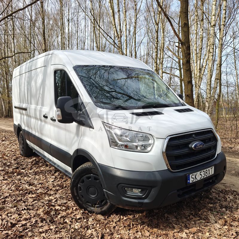 Ford Transit 2019