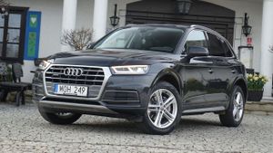 Audi Q5 FY 2017
