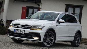 Volkswagen Tiguan II 2017