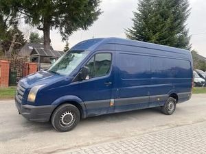 Volkswagen Crafter 2011