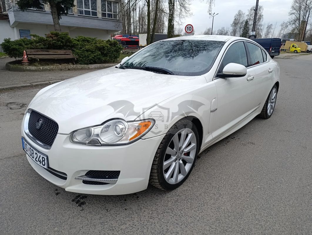 Jaguar XF X250 3.0 V6 S Luxury 2010