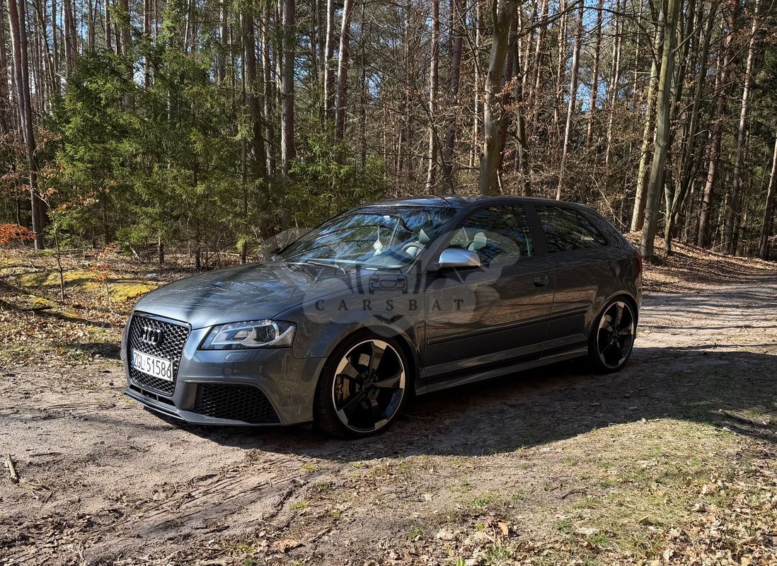 Audi S3 8P 2008