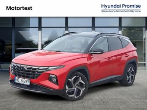 Hyundai Tucson IV 1.6 T-GDi 48V Platinum 4WD DCT 2021