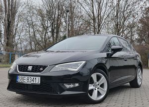 Seat Leon III 1.4 TSI FR S&S 2015