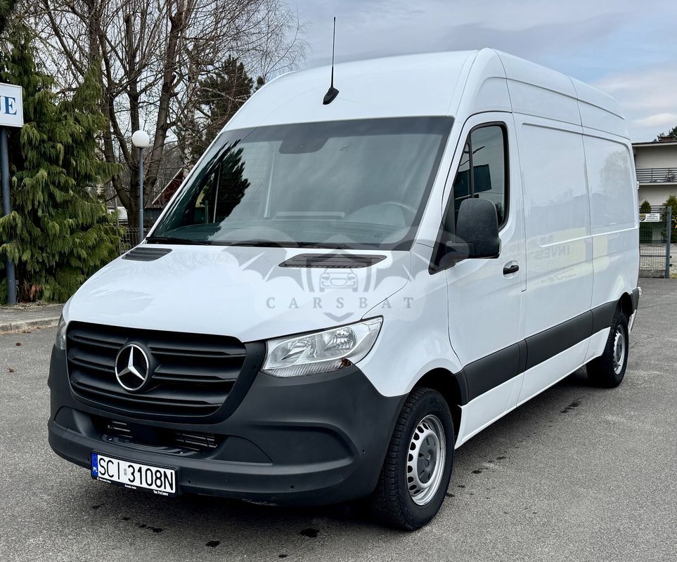 Mercedes-Benz Sprinter 2020
