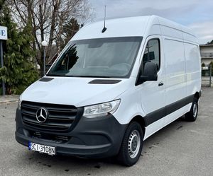 Mercedes-Benz Sprinter 2020